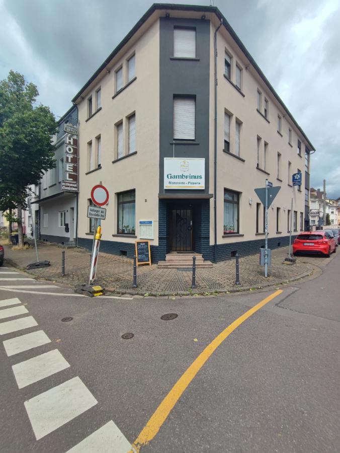 Hotel Gambrinus Dillingen an der Saar Exteriér fotografie