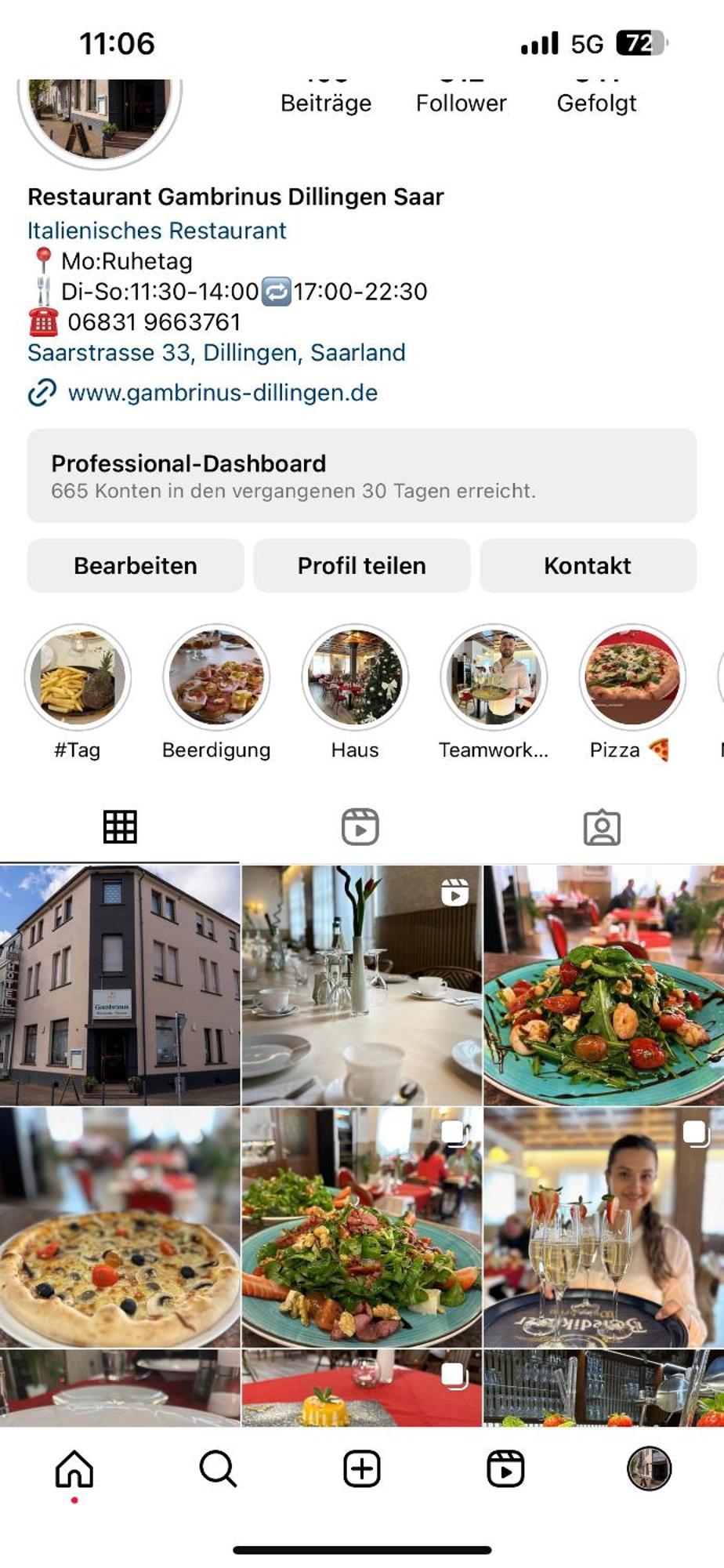 Hotel Gambrinus Dillingen an der Saar Exteriér fotografie